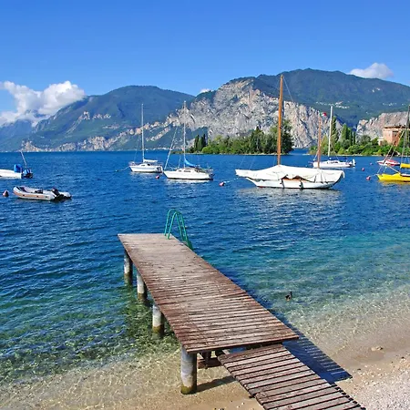 公寓 In - Gardasee 22277 *